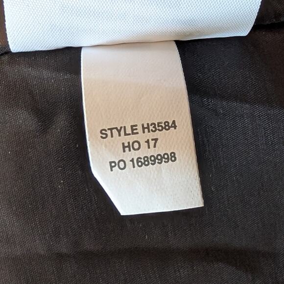 J. Crew sheath dress With Ruffle Detail Size 16T - Picture 7 of 8